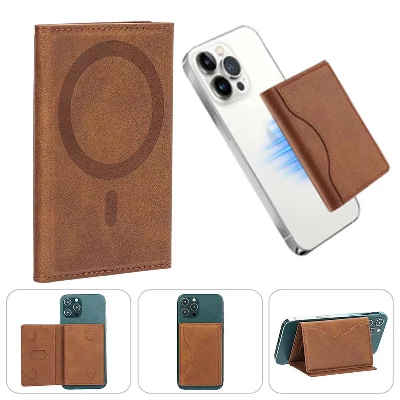Porte-cartes Magsafe pour homme