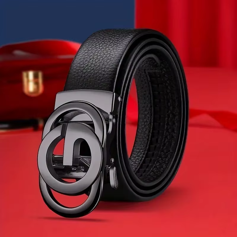 Ceinture d'affaires pour homme