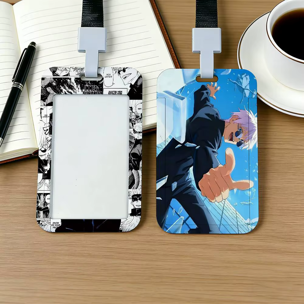 Porte-cartes Anime G-Gojo Satoru