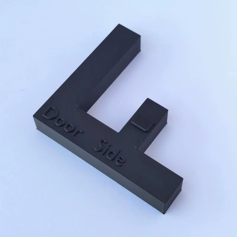 Butée de porte de camping-car résistante aux intempéries, retenue de porte de bagage normalement ouverte pour camping-car, activités de plein air et de voyage