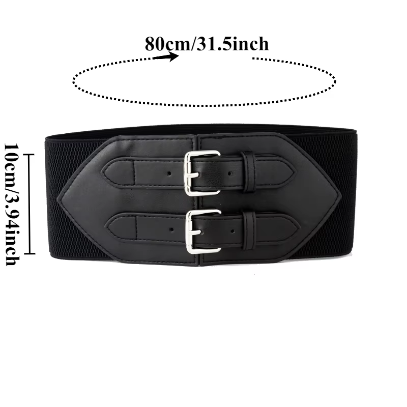 Ceinture minimaliste haut de gamme à la mode