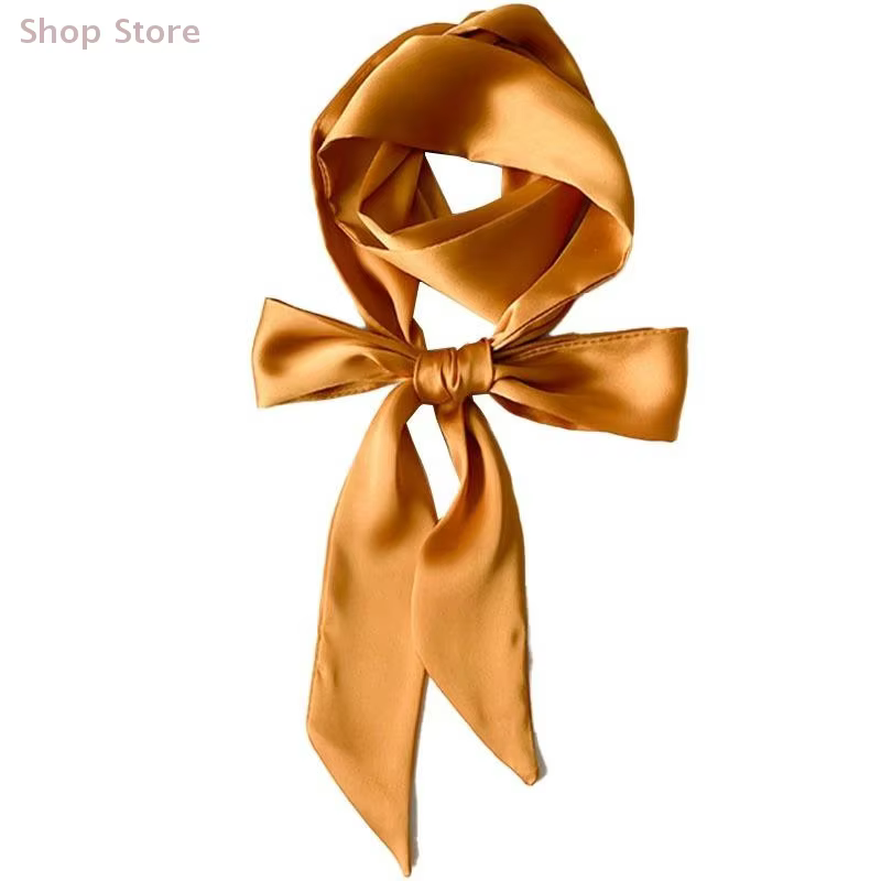 Ceinture élégante en ruban de couleur unie pour jupes et jeans ; Idéal pour les robes de mariage et de demoiselles d'honneur