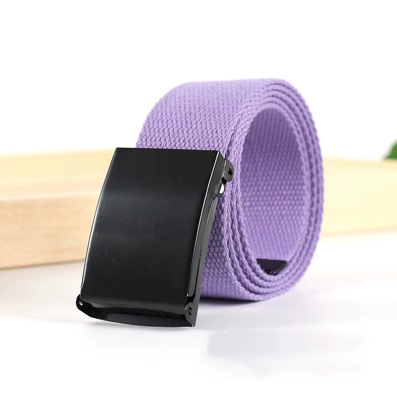 Ceinture unisexe FjEnvironCanvas avec structure en métal
