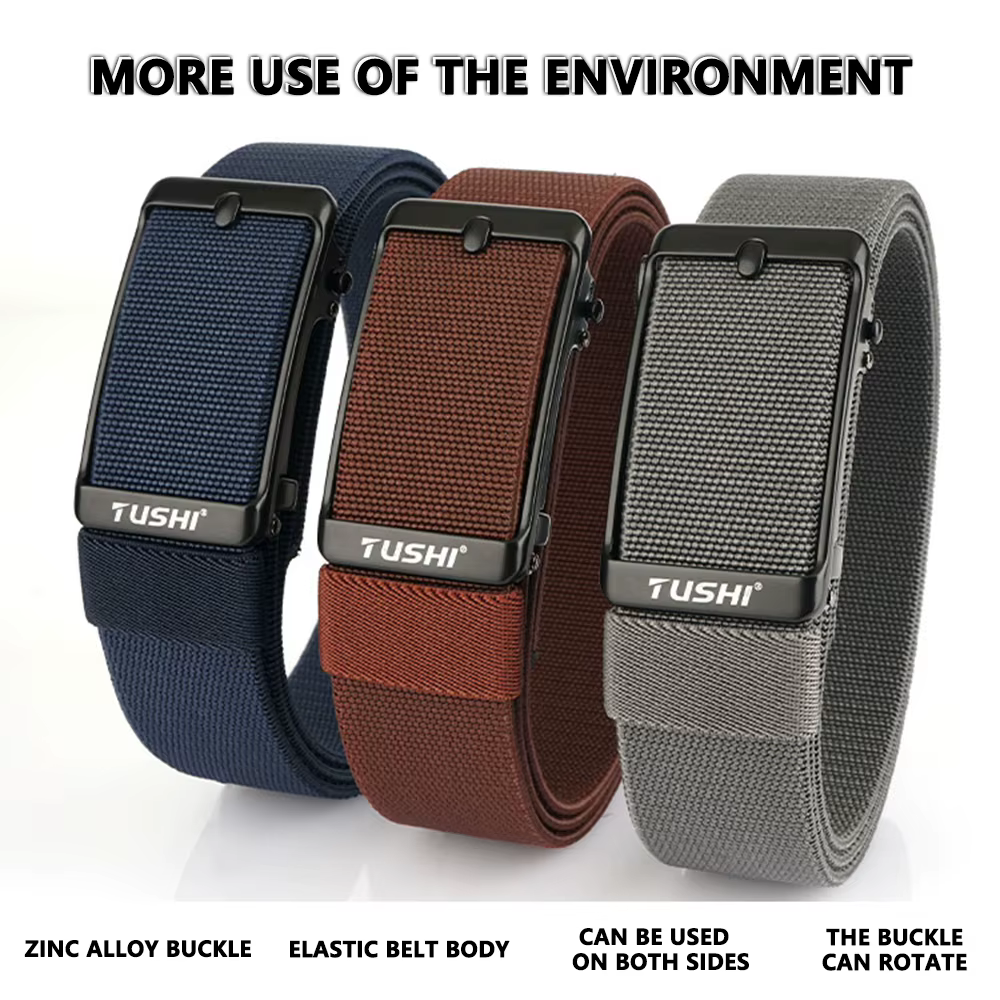 TUSHI hommes ceinture mode