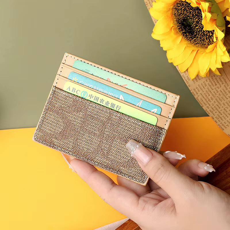 Nouveaux Portefeuilles de Luxe pour Femmes