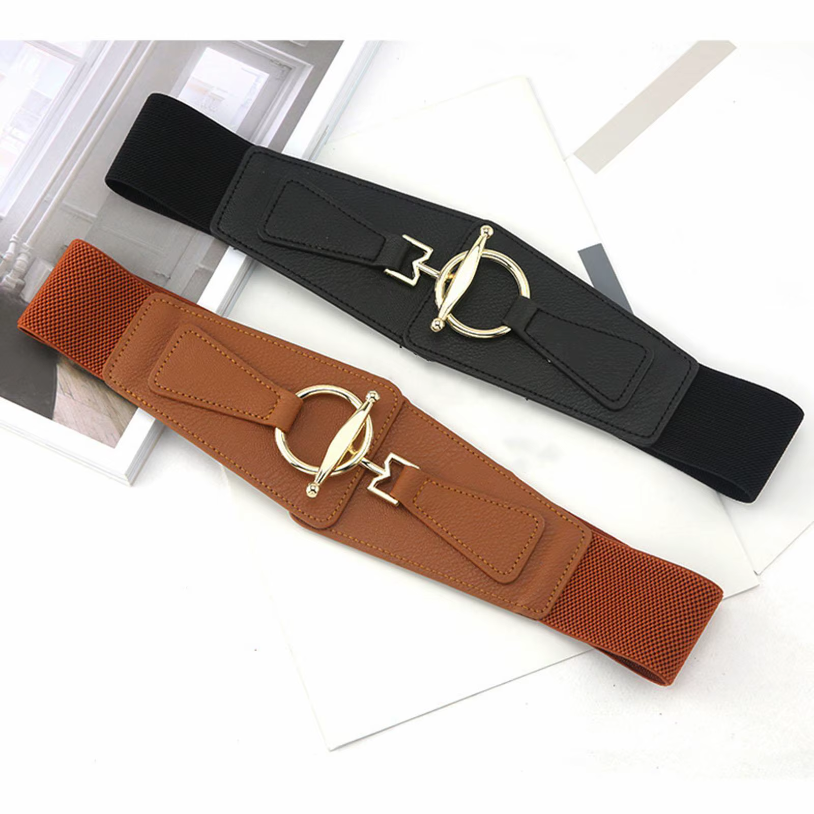 Ceinture de mode pour femmes