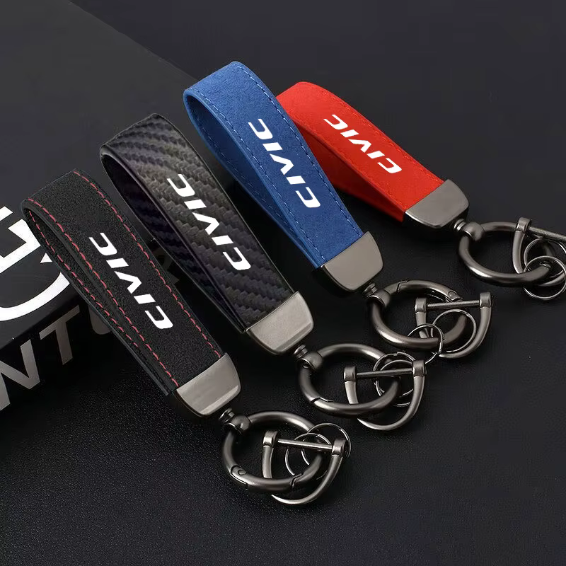 Porte-clés de voiture tendance