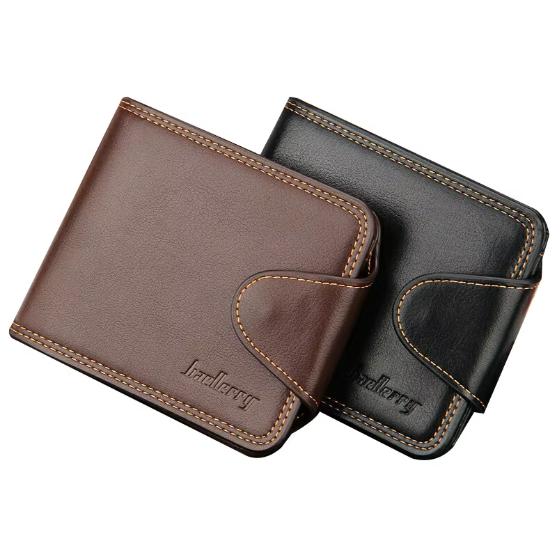 Portefeuille pour hommes d'affaires et de loisirs