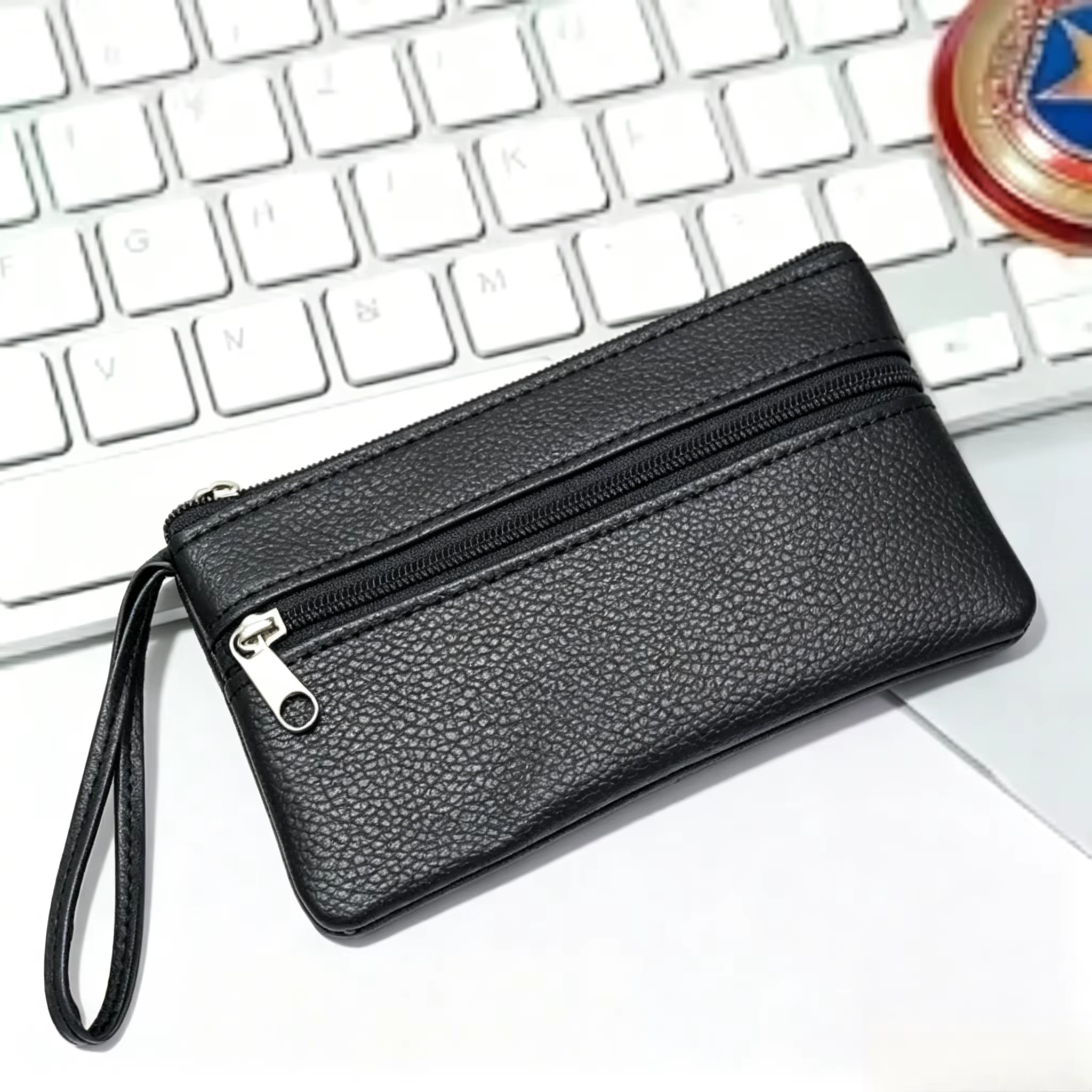Porte-monnaie pour femmes et hommes