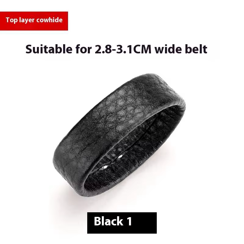 Lot de 5 boucles de ceinture pour hommes, accessoires en métal robustes pour ceintures décontractées et habillées