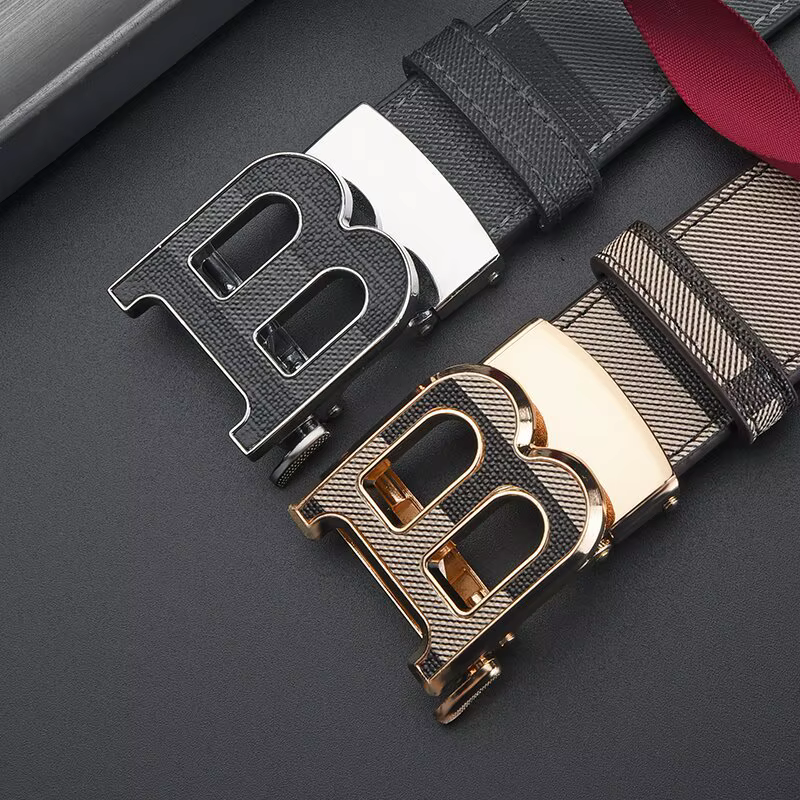 Ceinture de luxe pour hommes