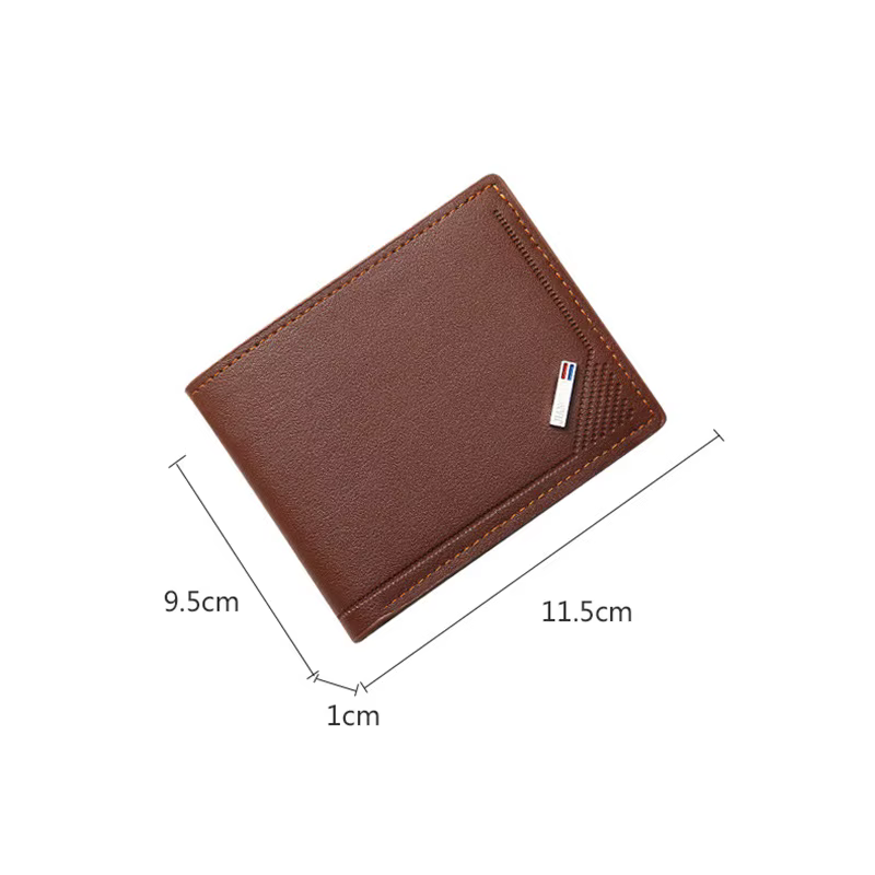 Portefeuilles fins pour hommes