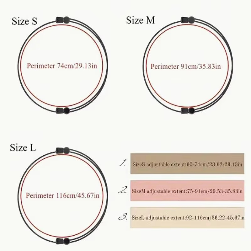 Ceinture de maintien ajustable pour chemise