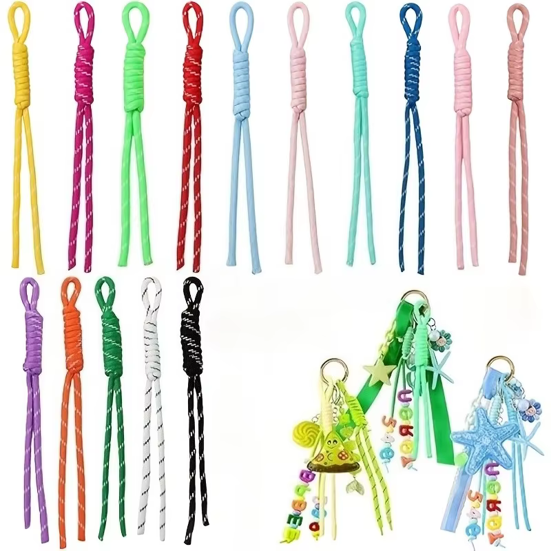 Porte-clés en paracorde