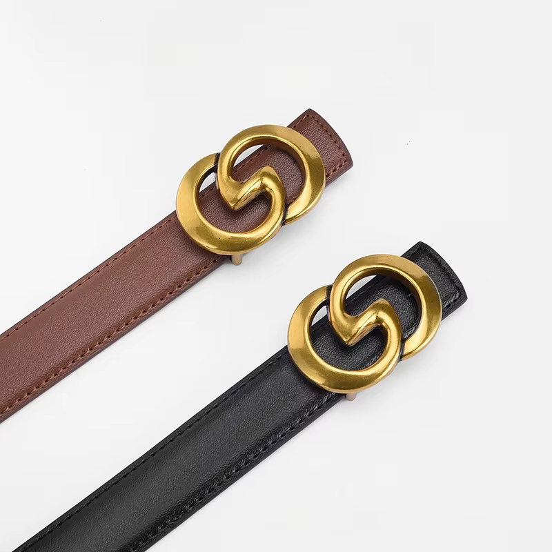Ceinture polyvalente à double anneau pour femme