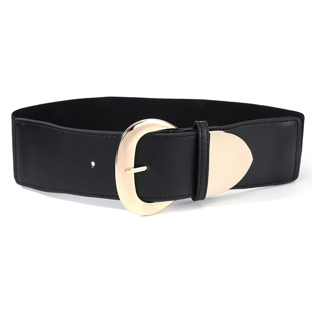 Ceinture pour femme à haute élasticité