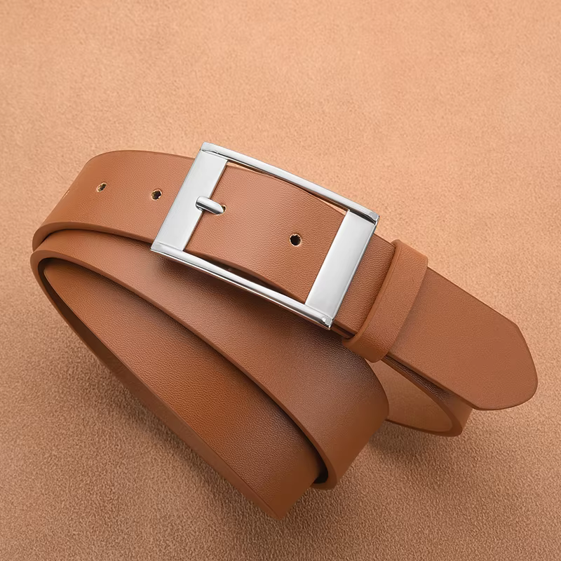 Nouvelle ceinture de luxe pour hommes