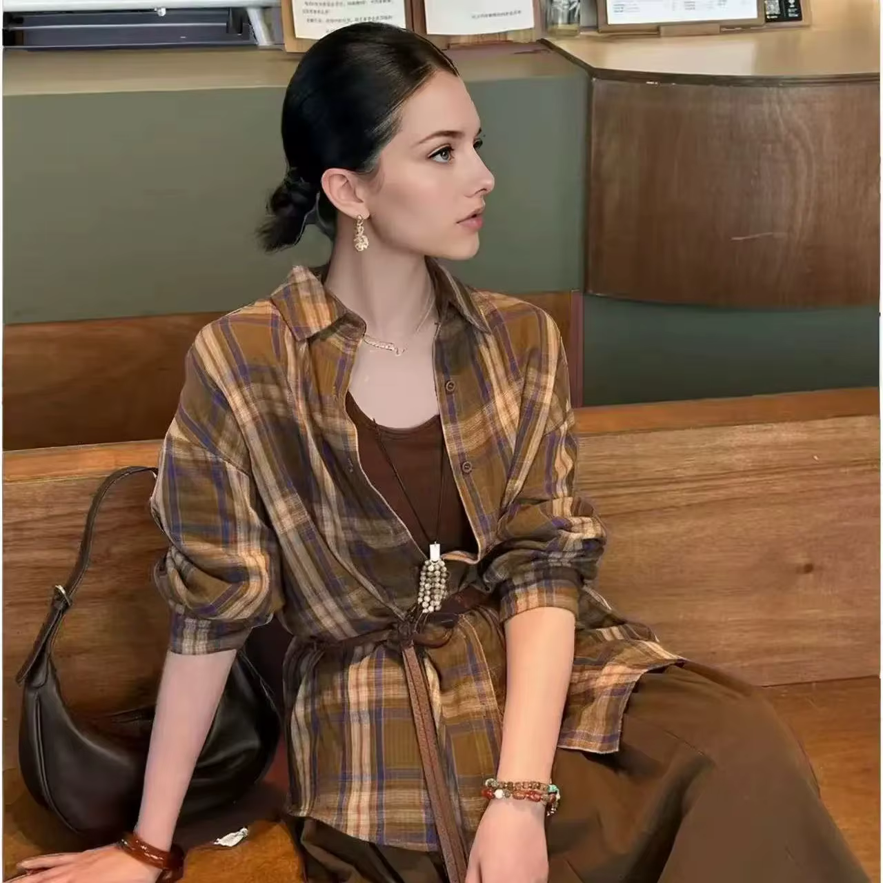 Ceinture élégante et tendance pour femme