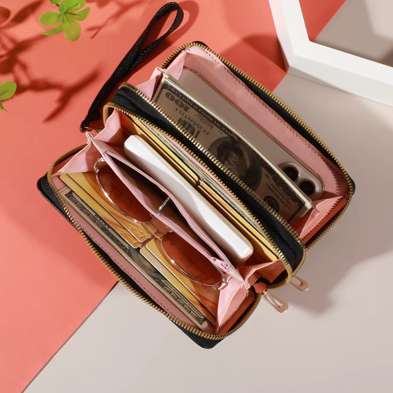 Portefeuille à la mode pour femmes