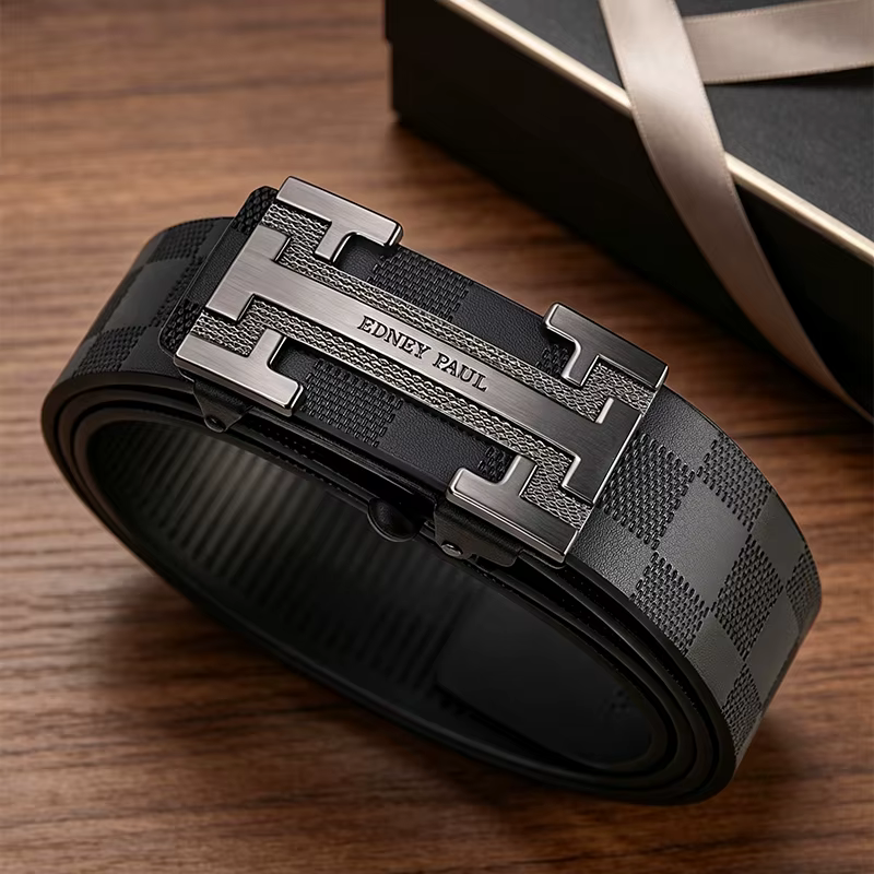 Ceinture pour homme, élégante et décontractée