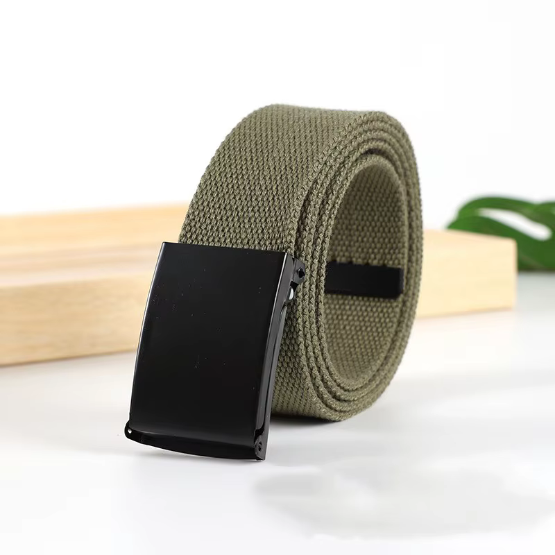 Ceinture unisexe FjEnvironCanvas avec structure en métal