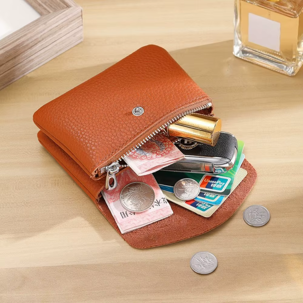 Petit porte-monnaie pour hommes et femmes