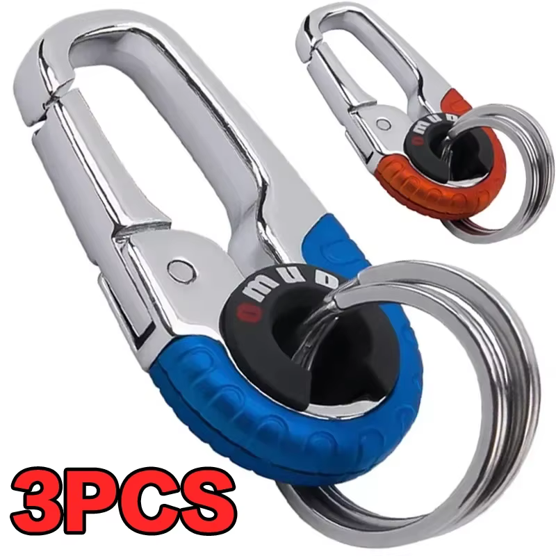 Boucle de porte-clés pour hommes