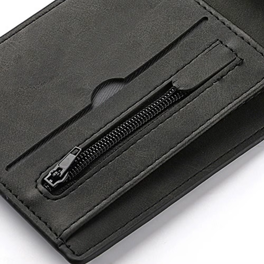 Portefeuille multi-cartes pour hommes