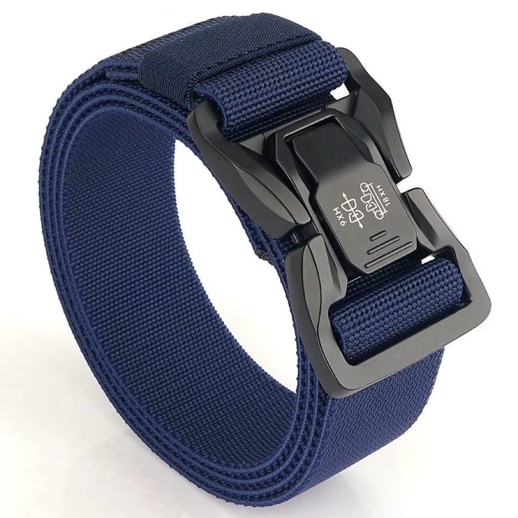 Ceinture décontractée pour homme