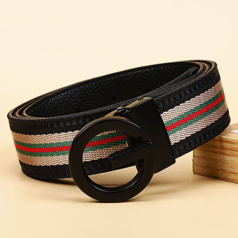 Ceinture unisexe de luxe 2026 style Y2K
