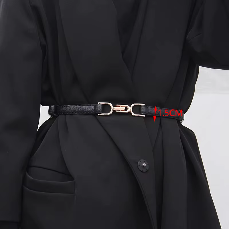 Ceinture pour femmes, ceinture de robe