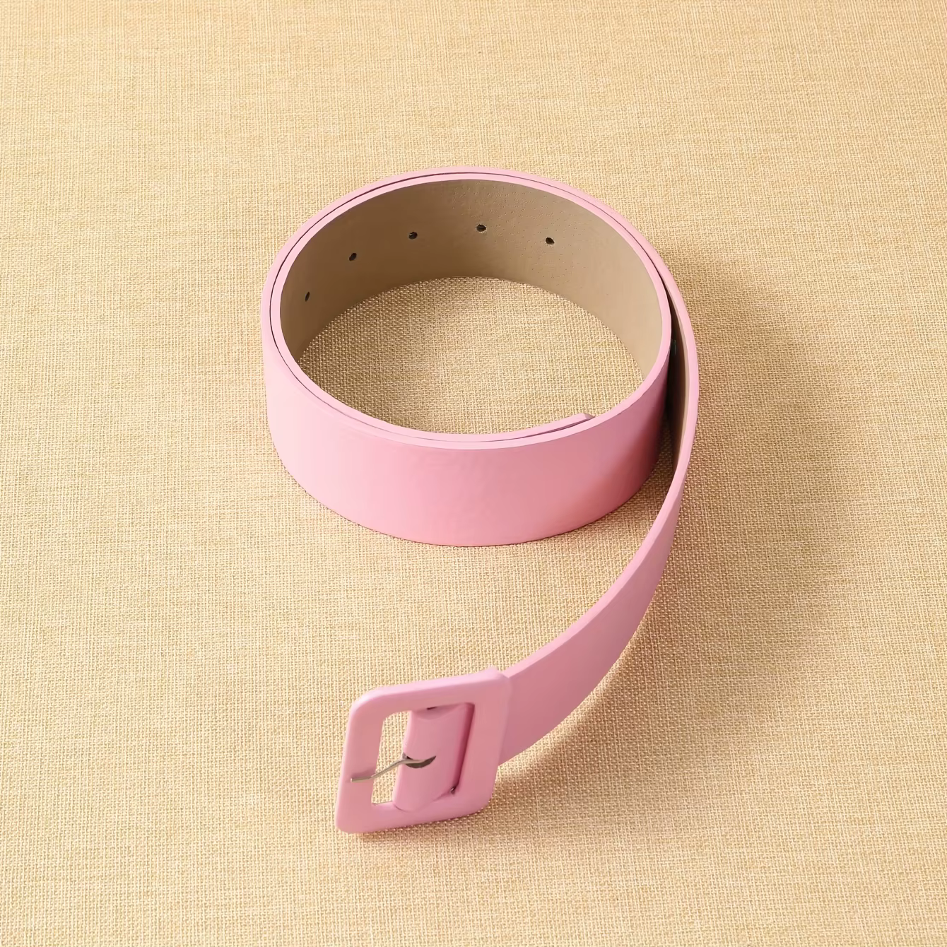 1 ceinture large pour femme