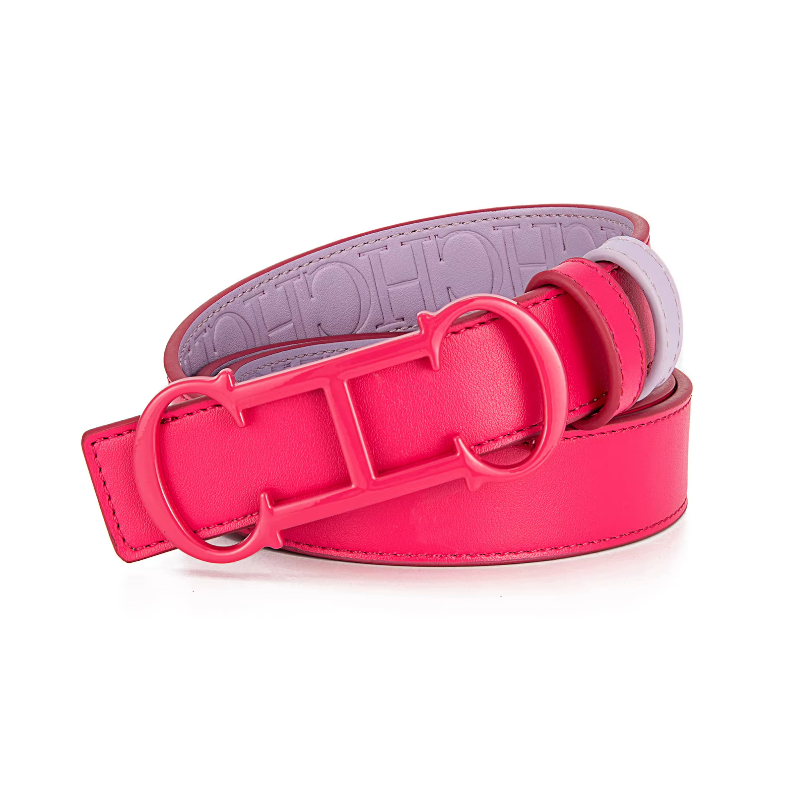 Ceinture réversible pour femme
