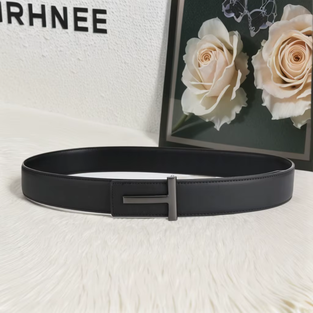 Ceinture Homme de Luxe 2026 de Haute Qualité 38 mm