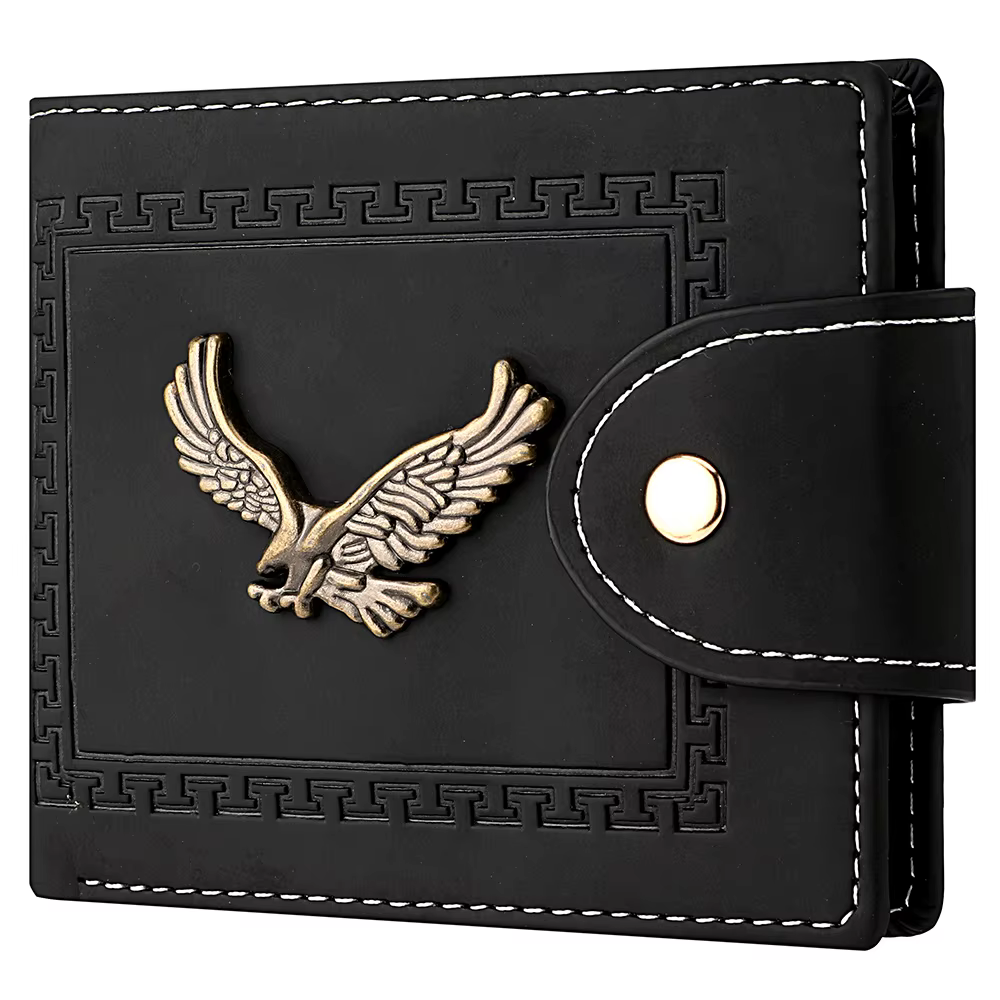 Portefeuille homme court