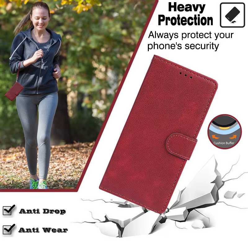 Étui portefeuille pour Samsung Galaxy S25 Ultra, coque de téléphone Samsung S25 Ultra, étui Samsung S25 Plus, coque Galaxy S25 Plus 5G, S25+ S 25 edge 5G