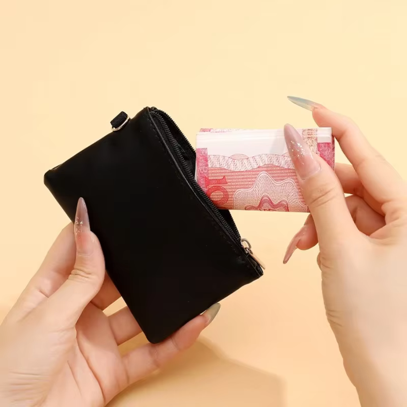 Mini portefeuille mignon pour femmes