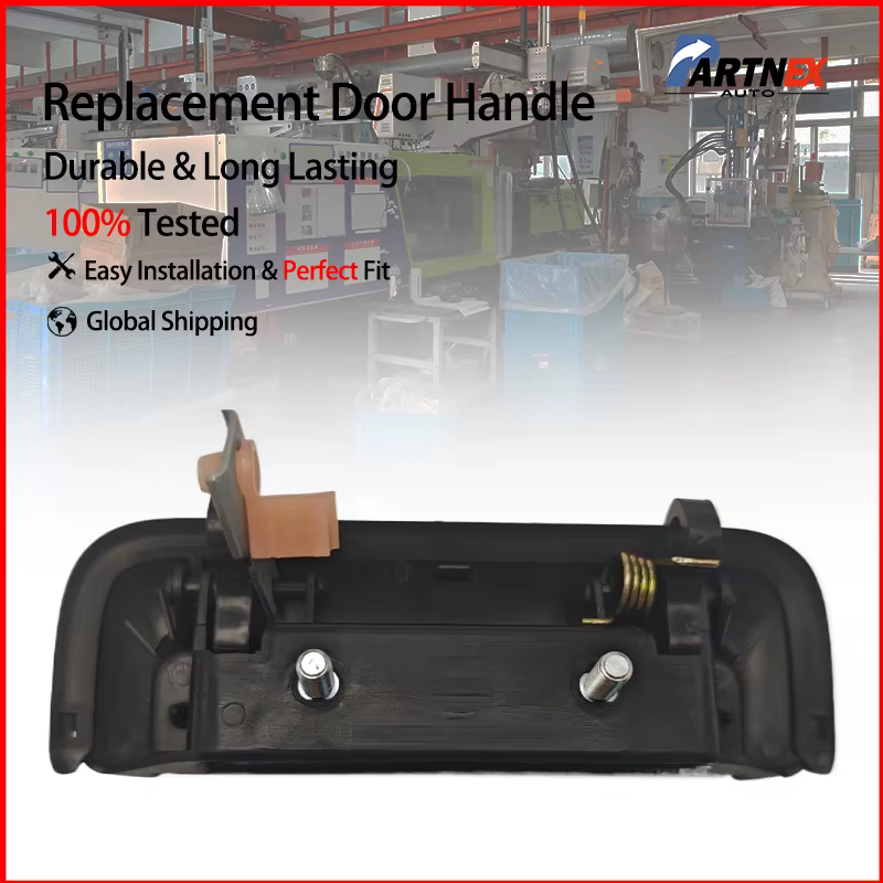 Poignée de porte extérieure pour Mitsubishi Montero Sport Pajero Sport 1997-2004 MR313833 MR313834 MR313835 MR313836