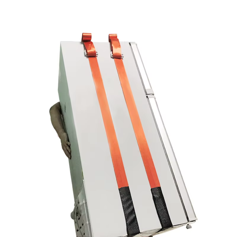 Sangles de Transport avec corde de levage, sangles mobiles, ceinture de Transport pour réfrigérateur, meubles, déplacer avec boîte, outils de levage