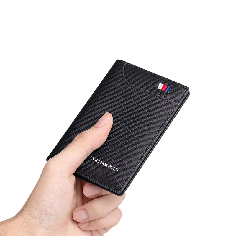 Portefeuille de luxe pour hommes