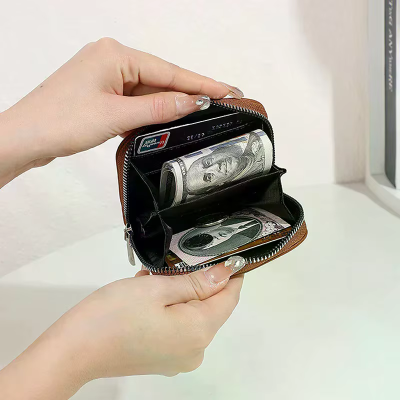 Mini porte-monnaie au Design élégant