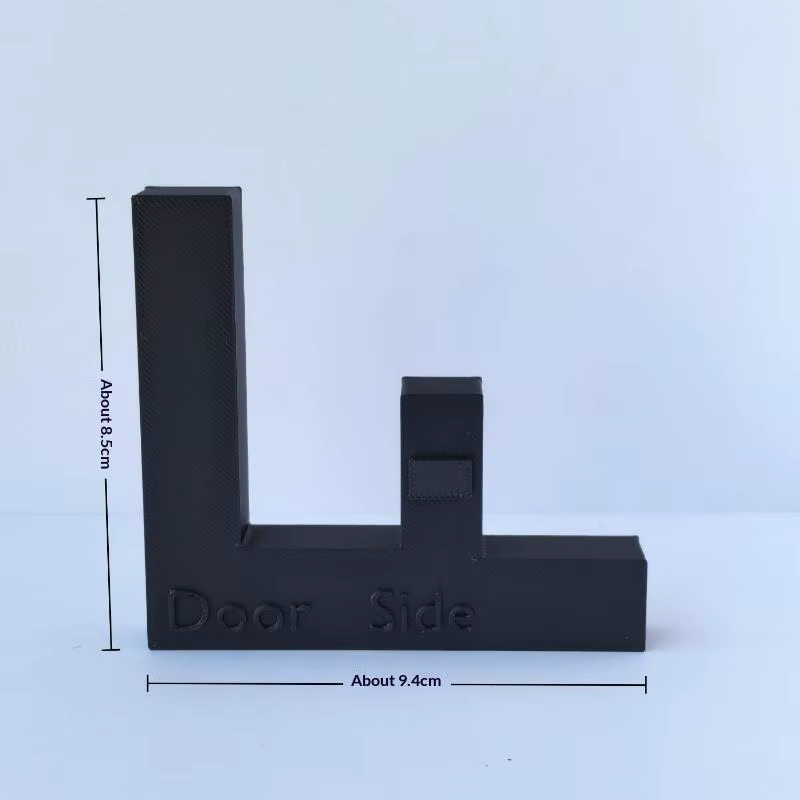 Butée de porte de camping-car résistante aux intempéries, retenue de porte de bagage normalement ouverte pour camping-car, activités de plein air et de voyage