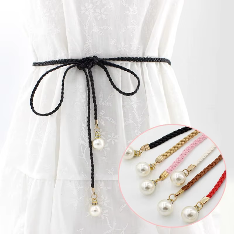 Ceinture taille élastique pour femmes