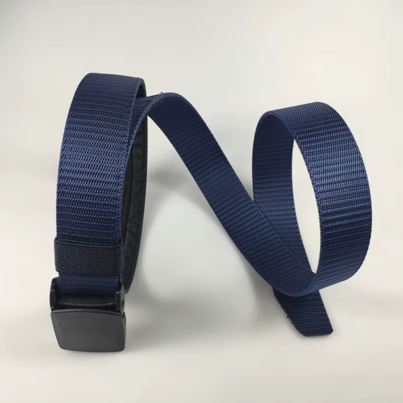 Femmes Portable caché argent sangle ceinture voyage