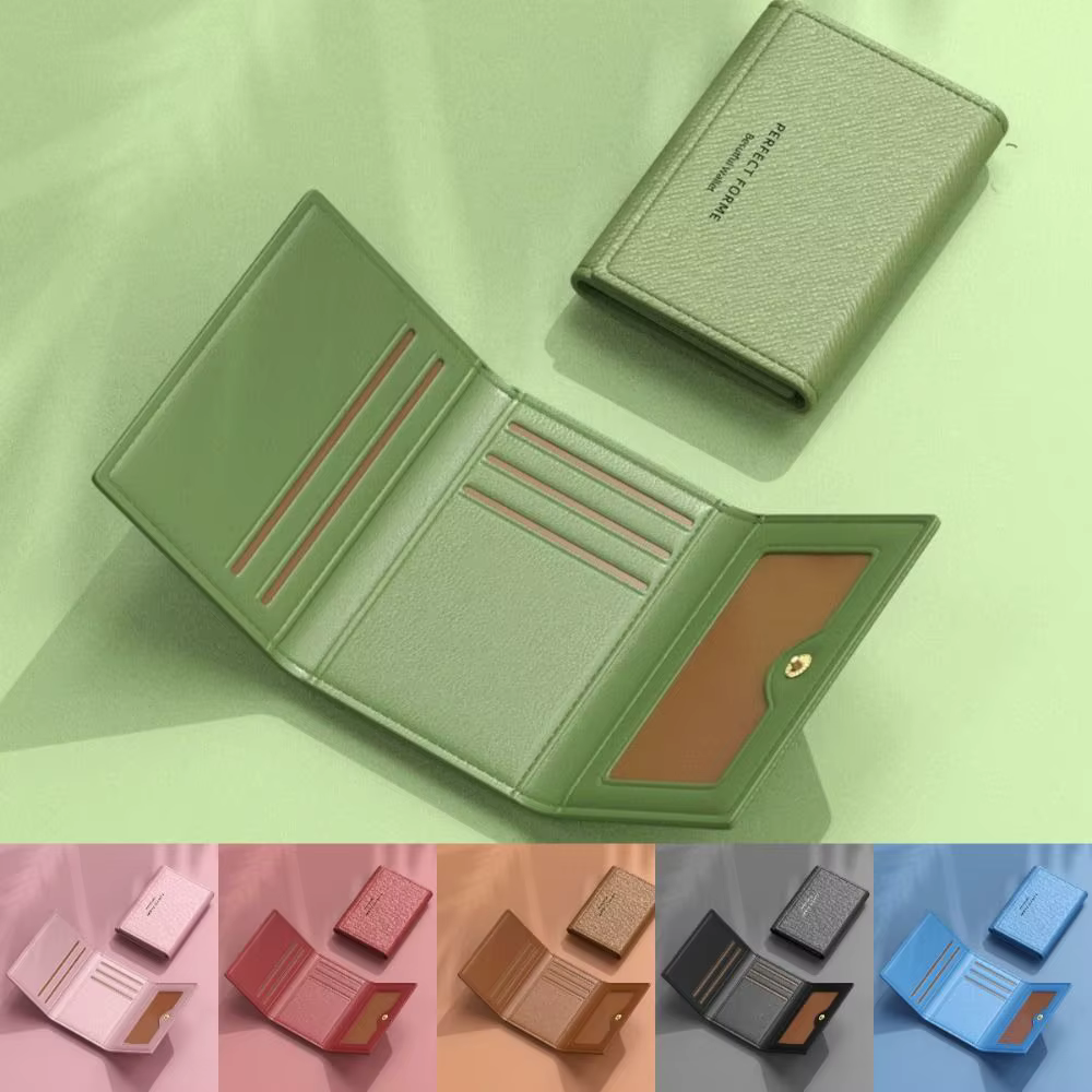 Portefeuilles en cuir de luxe pour hommes