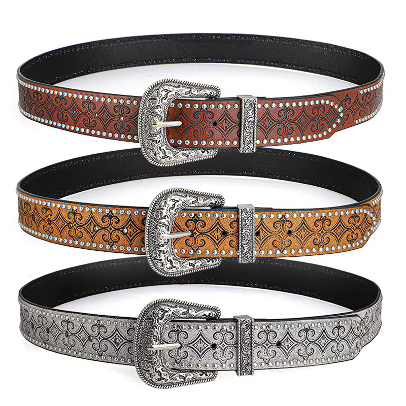Nouvelle ceinture pour femme 2026