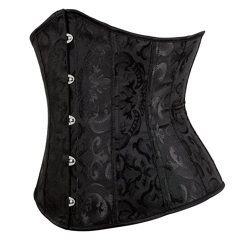 Ceinture de taille rétro florale pour femme