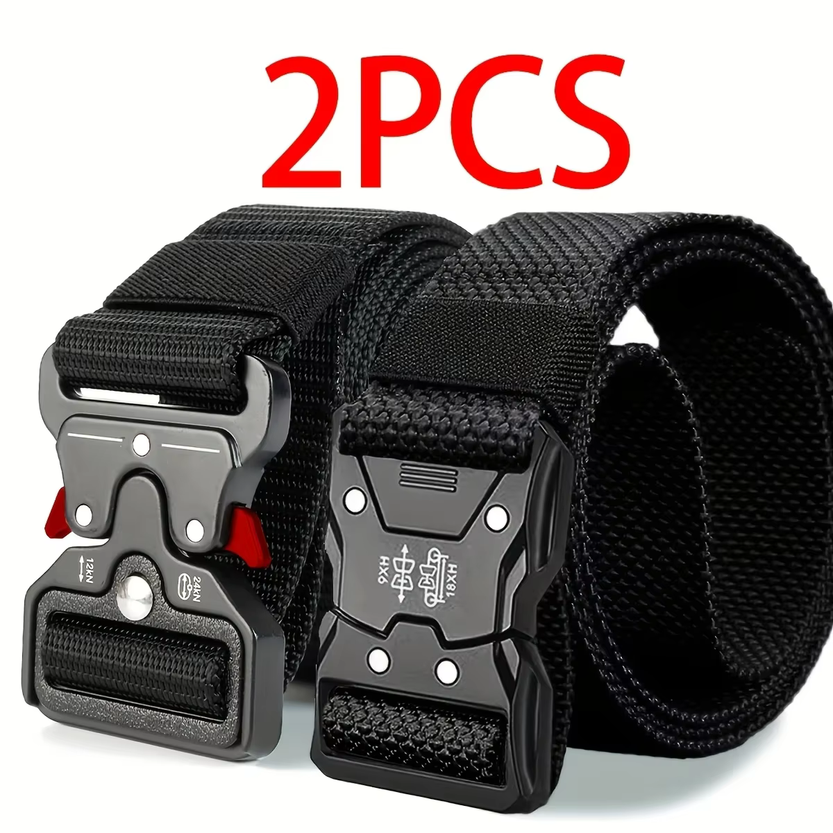 Ceinture tactique pour hommes