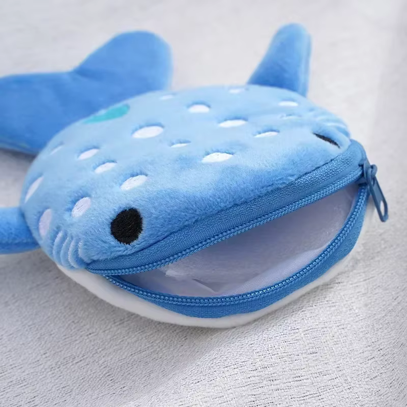 Mignon dessin animé porte-monnaie femmes argent portefeuille pochette clé écouteur sac de rangement offre spéciale