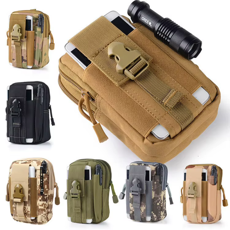 Pochette Molle pour hommes